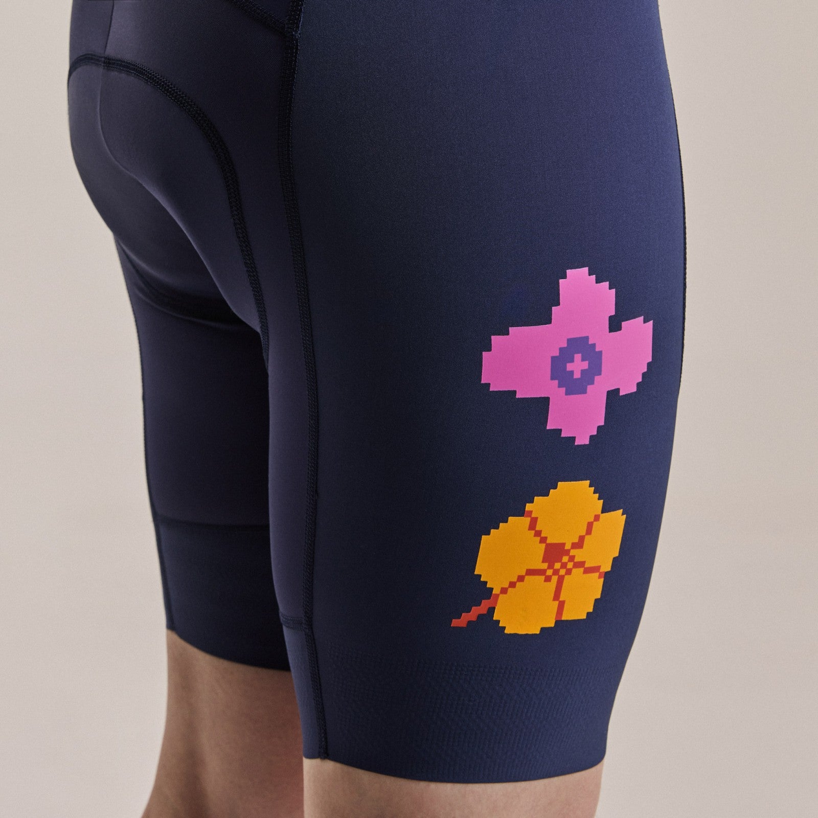 Rapha RCC + Yinka Ilori Pro Team Bib Shorts III