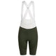 Dark Green/White