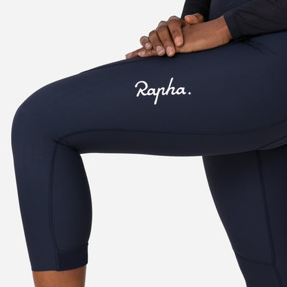 Rapha 3/4 Tights - 3/4 Tights For Cold Weather Cycling