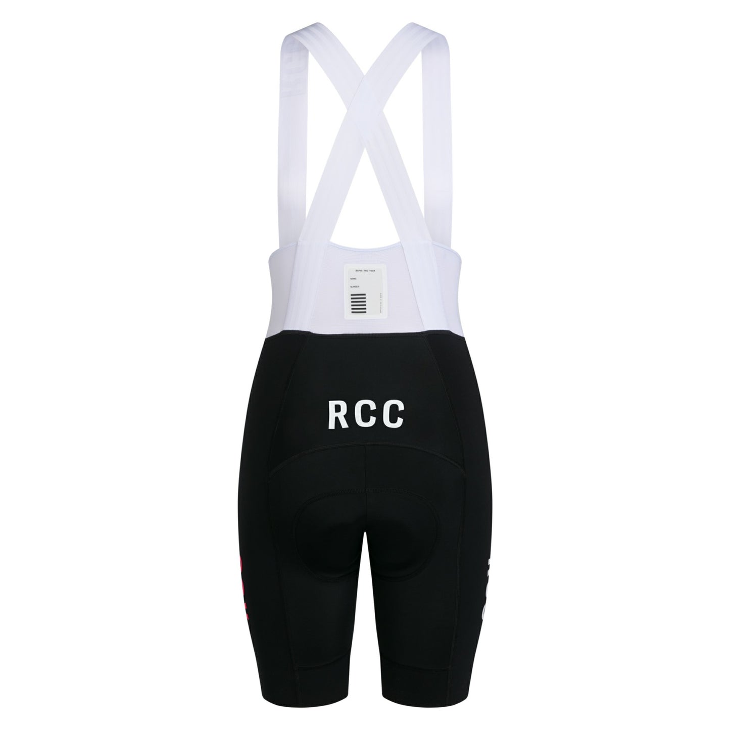 Rapha RCC Pro Team Bib Shorts III