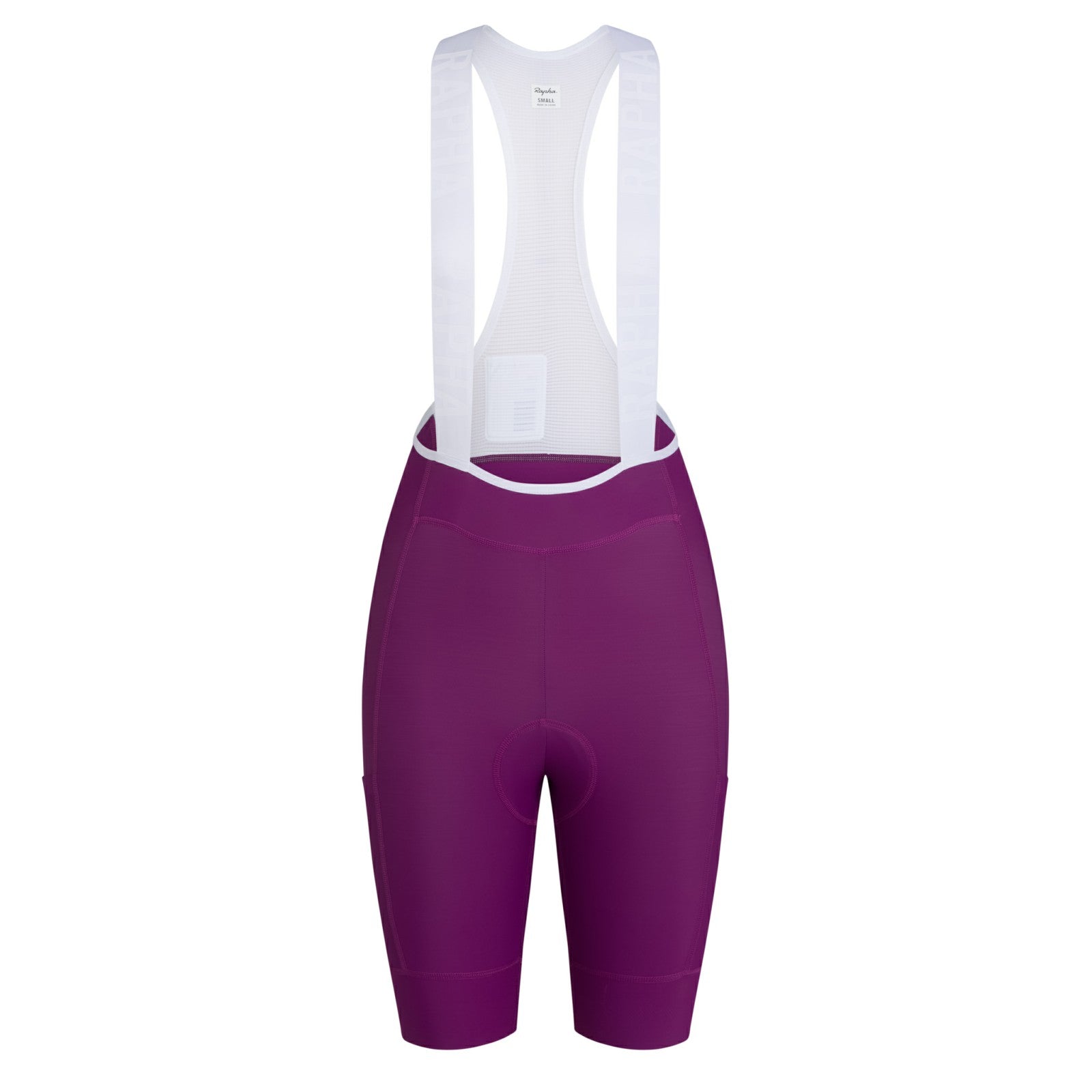 Deep Magenta/White,XXS