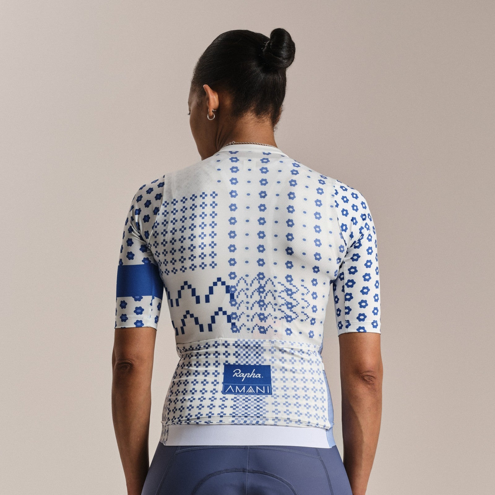 Rapha AMANI Pro Team Rouleur Jersey