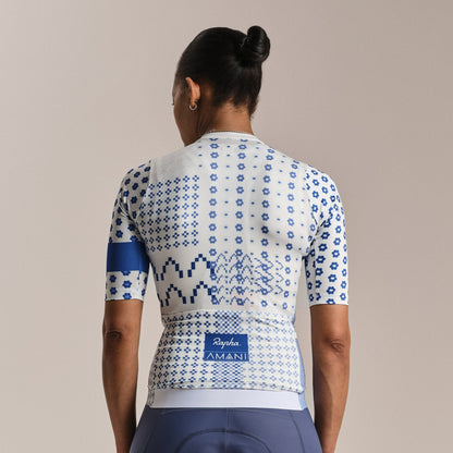 Rapha AMANI Pro Team Rouleur Jersey