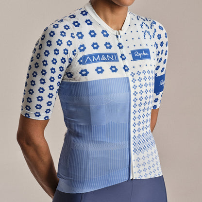 Rapha AMANI Pro Team Rouleur Jersey