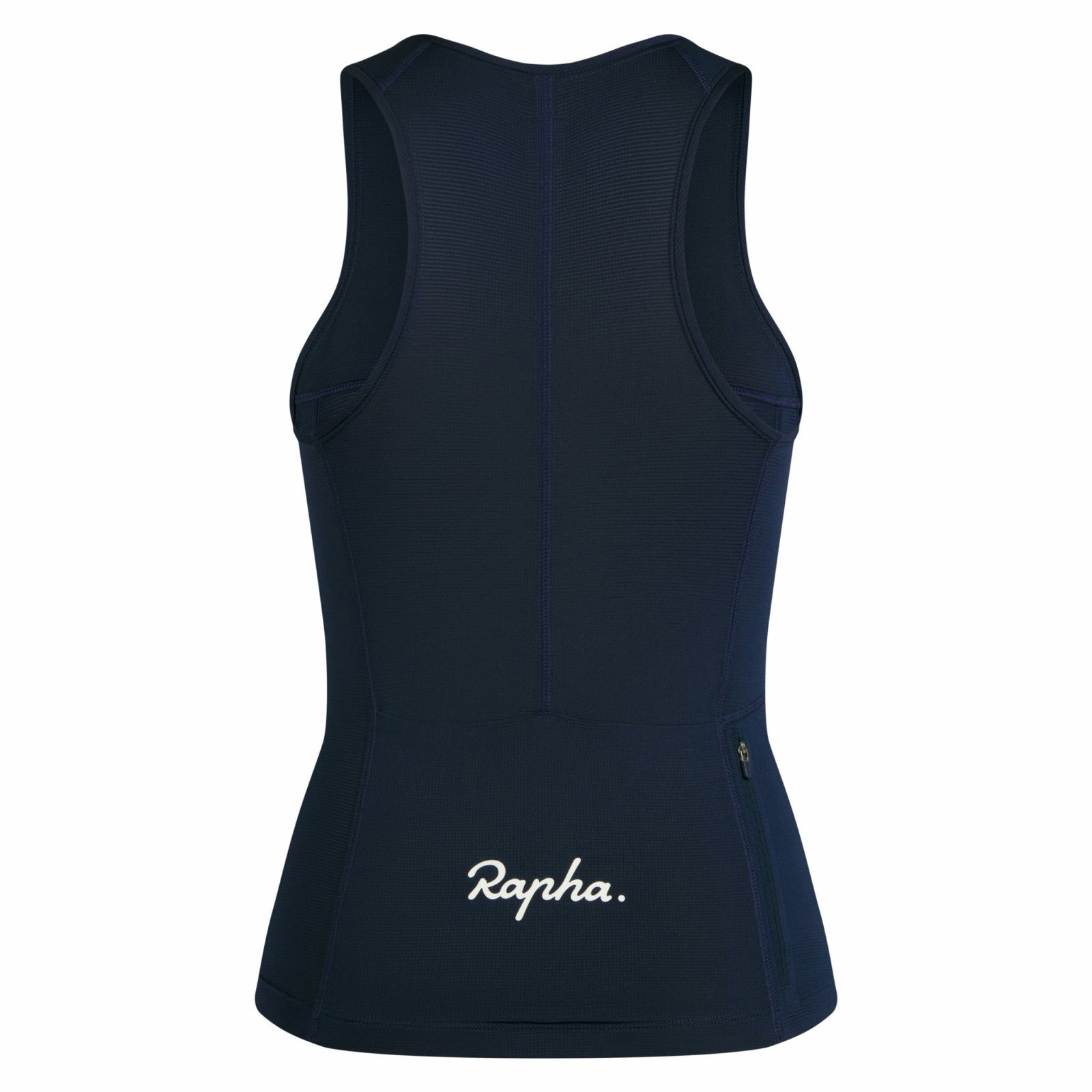 Rapha Half Zip Tank