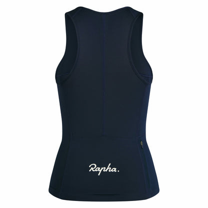 Rapha Half Zip Tank