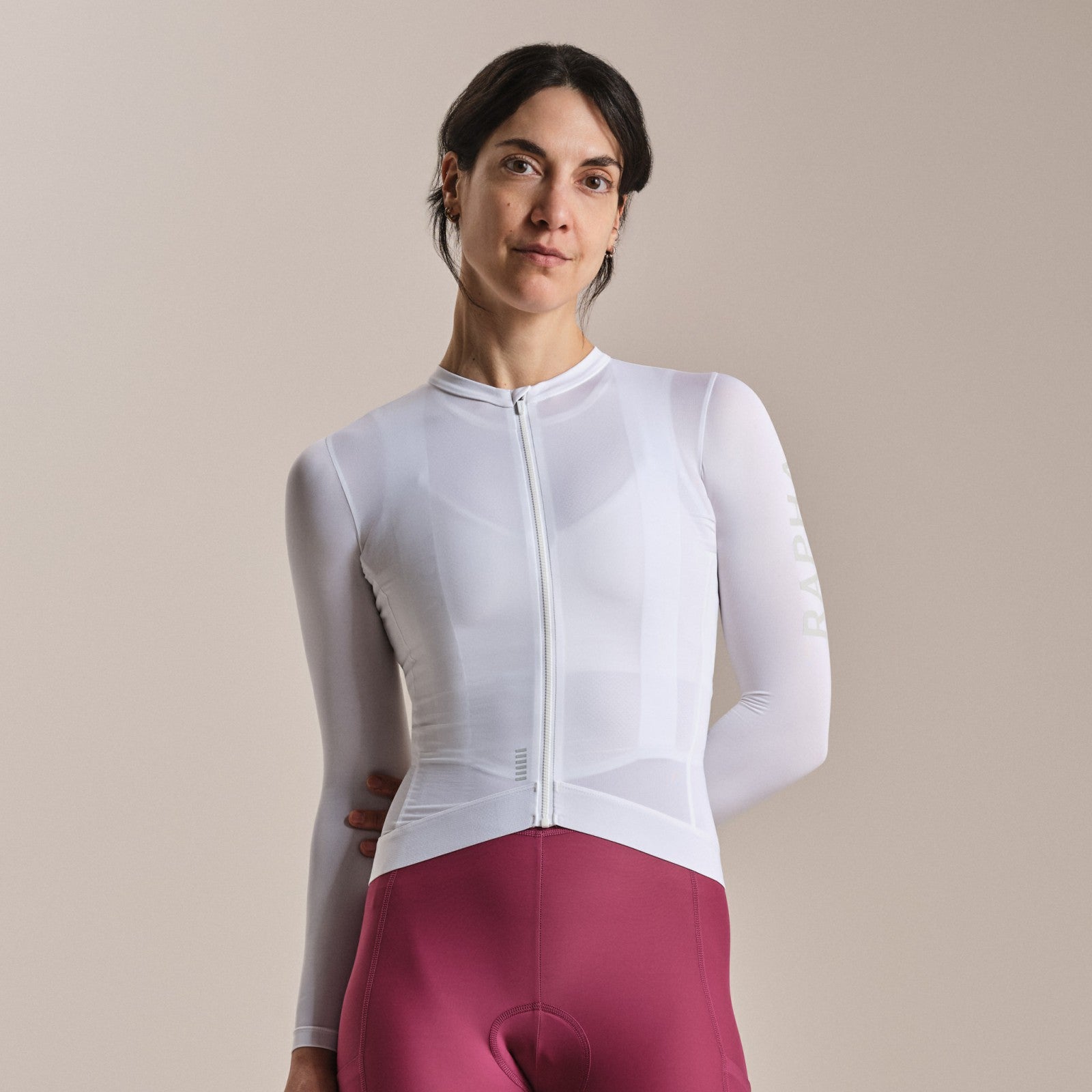 Rapha Pro Team LS Lightweight Jersey III