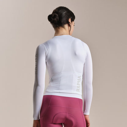Rapha Pro Team LS Lightweight Jersey III