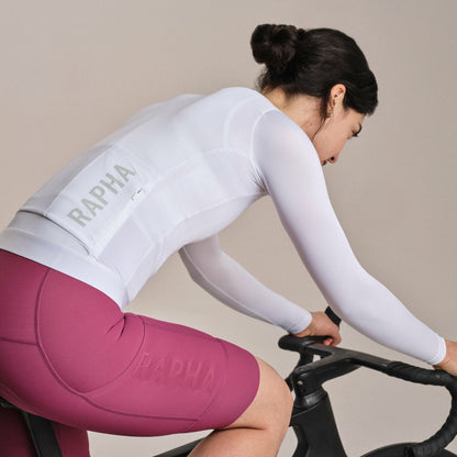 Rapha Pro Team LS Lightweight Jersey III