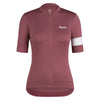 Rose Brown/White
