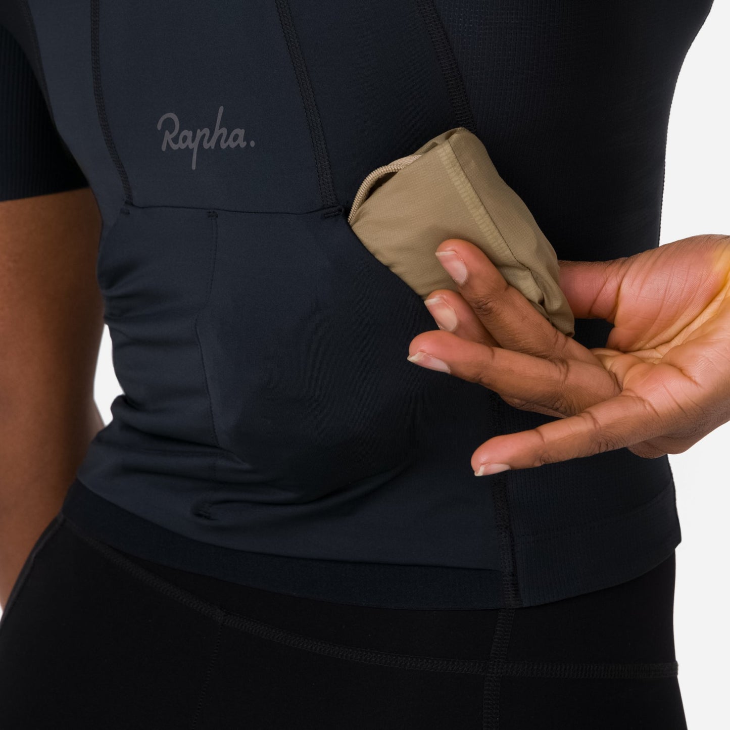 Rapha Cropped Cargo Top