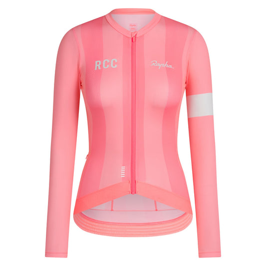 Rapha RCC Pro Team Long Sleeve LW Jersey
