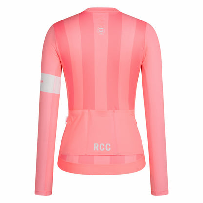 Rapha RCC Pro Team Long Sleeve LW Jersey