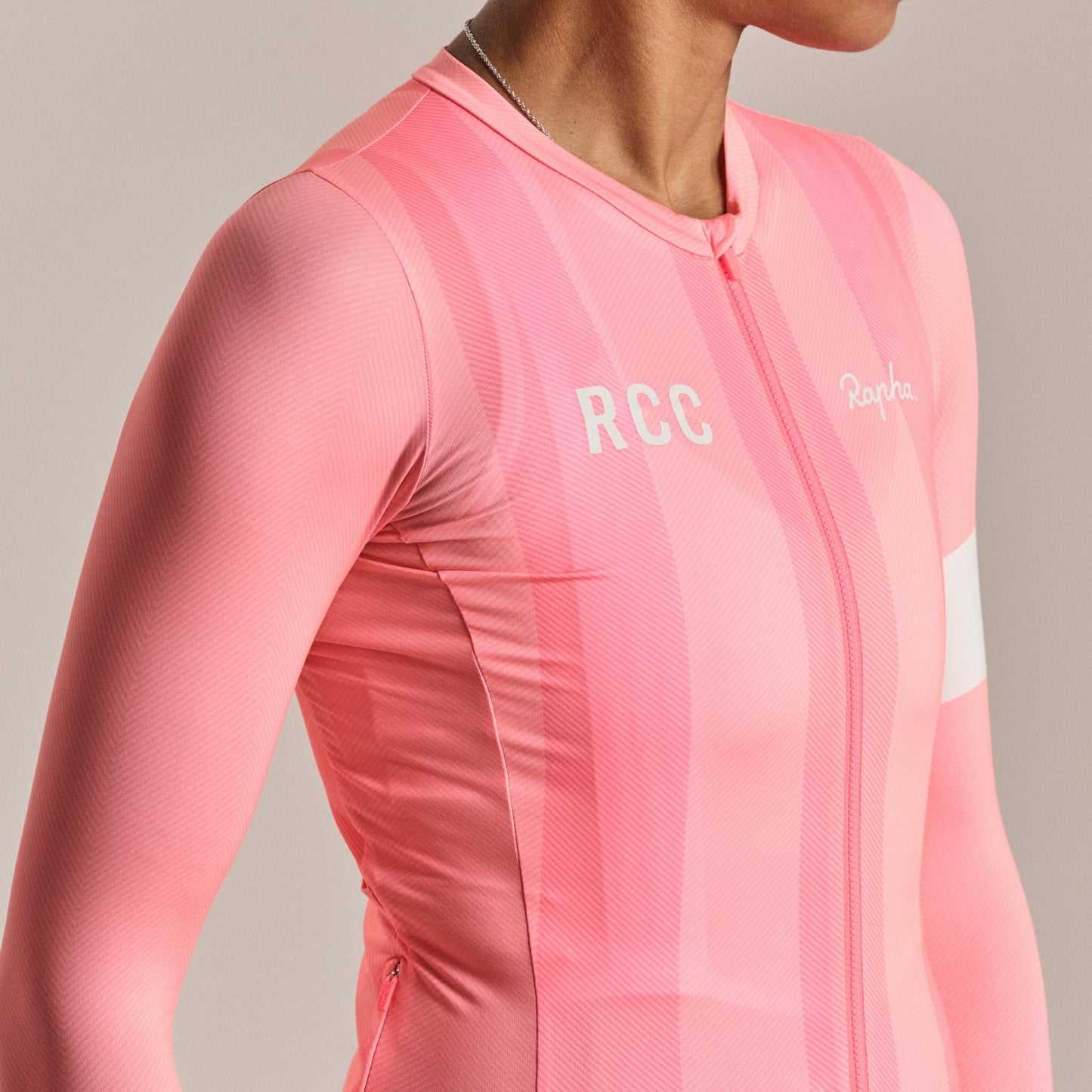 Rapha RCC Pro Team Long Sleeve LW Jersey