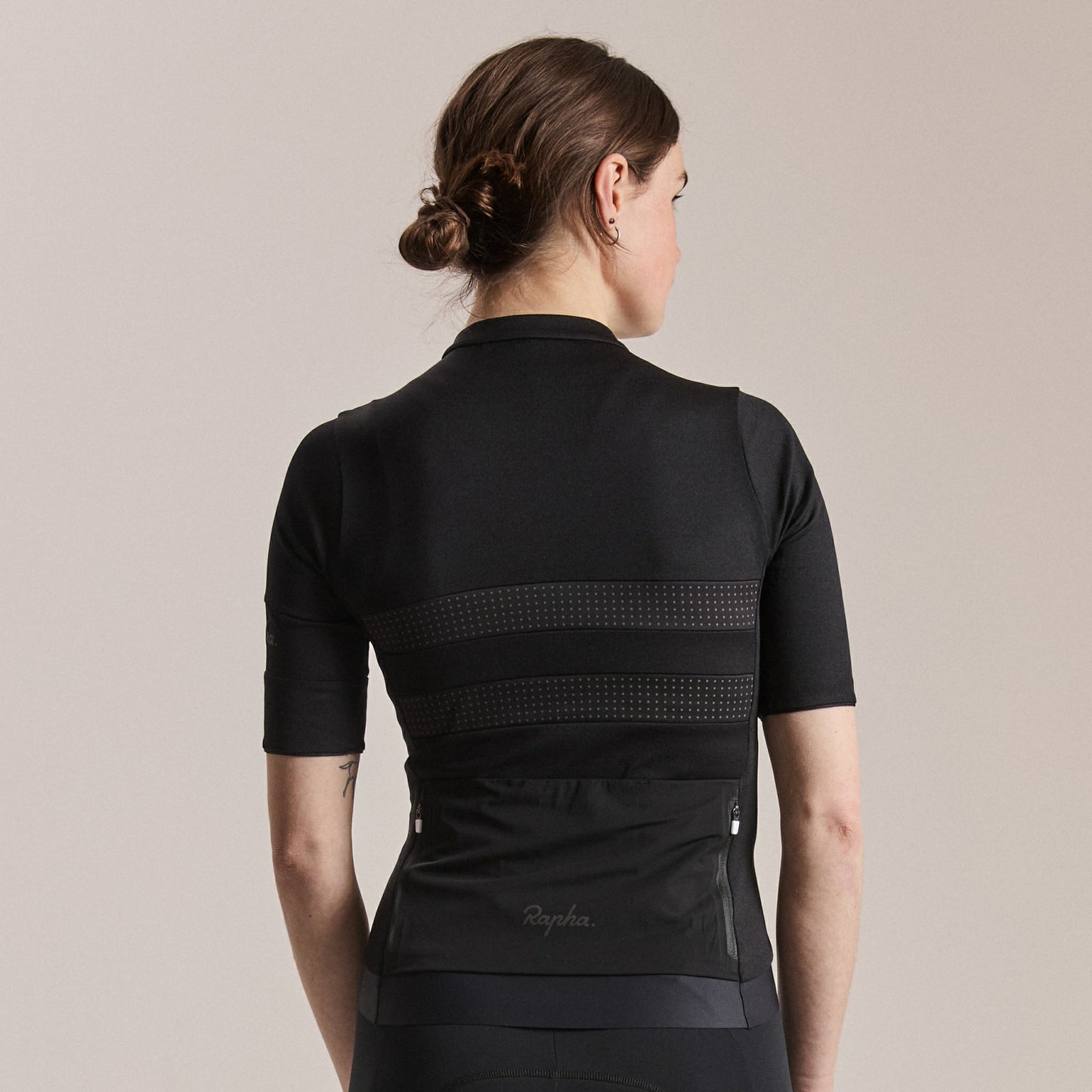 Rapha Brevet Merino Jersey III