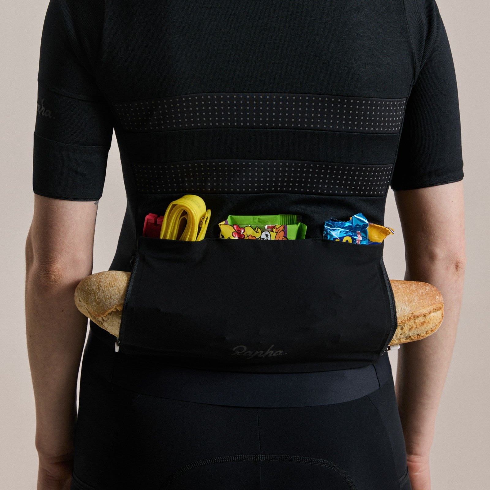 Rapha Brevet Merino Jersey III
