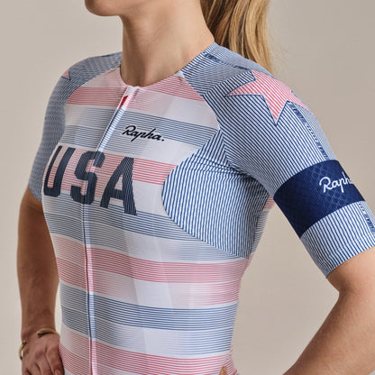 Rapha USA Pro Team Aero Jersey