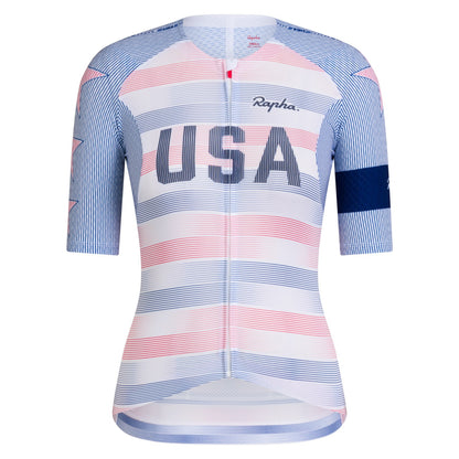 Rapha USA Pro Team Aero Jersey