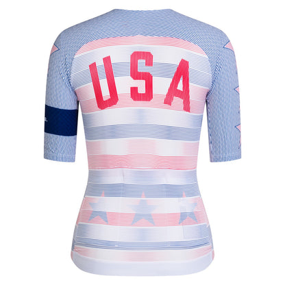 Rapha USA Pro Team Aero Jersey