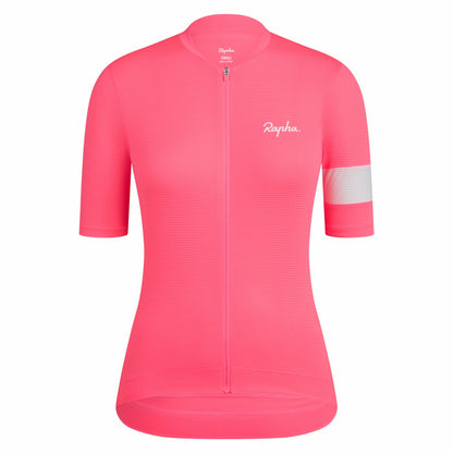 High-Vis Pink/White,XXS
