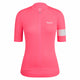 High-Vis Pink/White