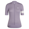 Lilac Grey/White