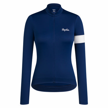 Rapha Core Thermal Long Sleeve Jersey
