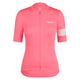 High-Vis Pink/White