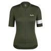 Dark Green/White