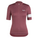 Rose Brown/White