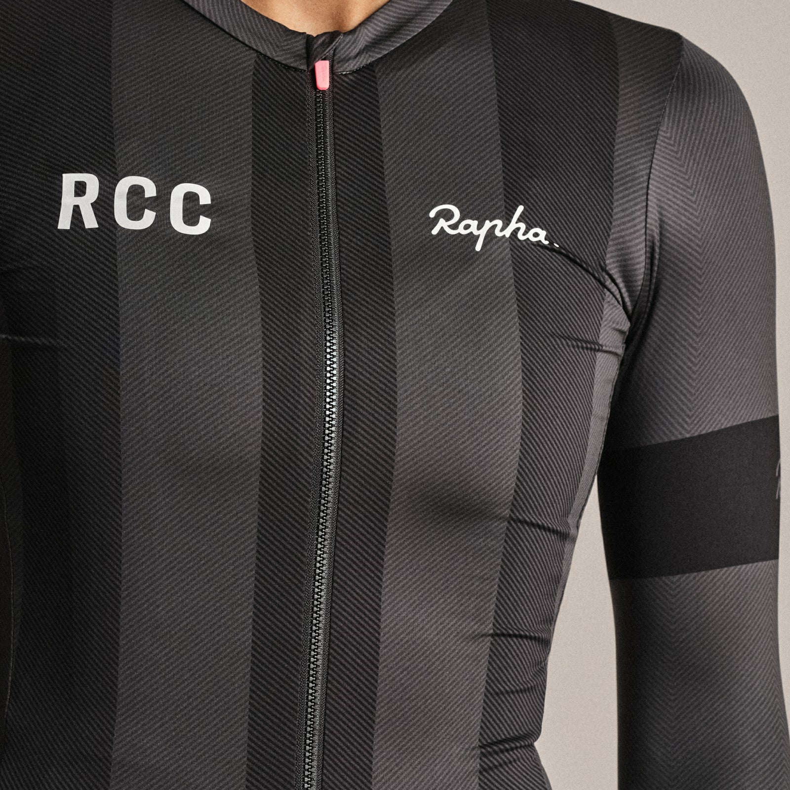 Rapha RCC Pro Team Long Sleeve LW Jersey