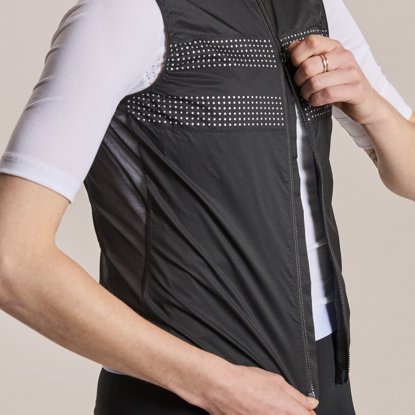 Rapha Brevet Wind Gilet III