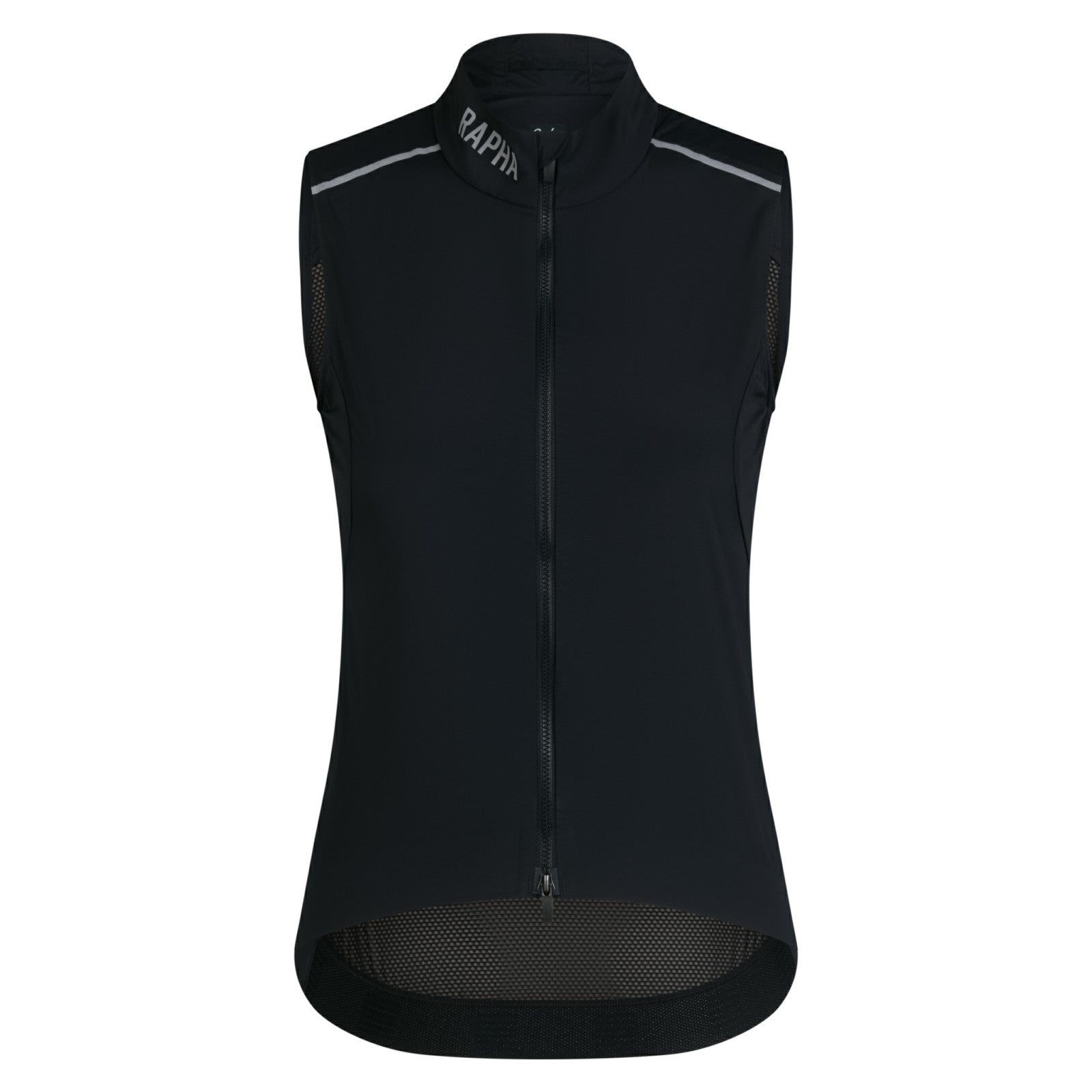 Black/Silver Reflective,XXS