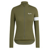 Dark Khaki/White