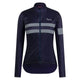 Navy Purple/Black Reflective