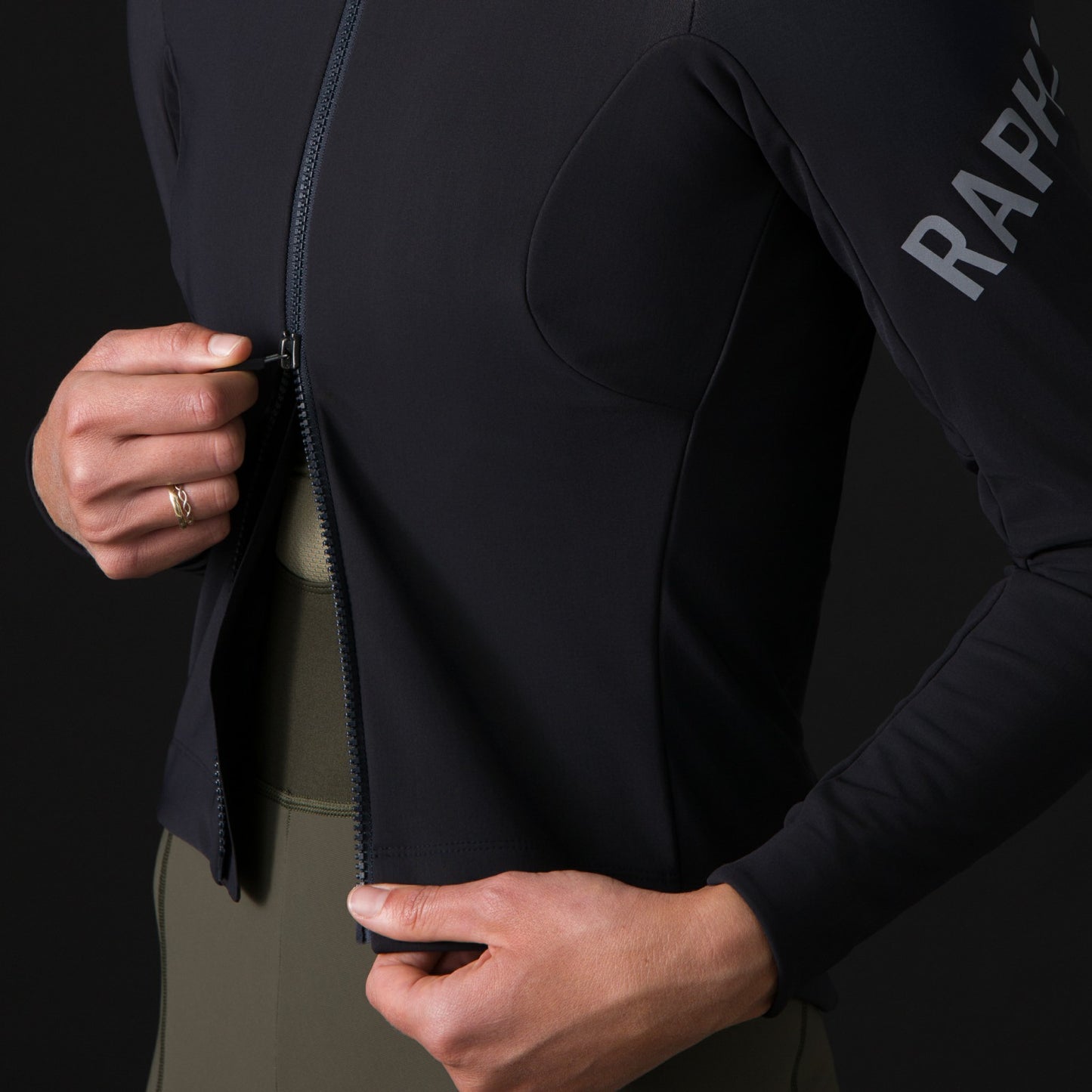Rapha Pro Team Shadow Winter Jacket