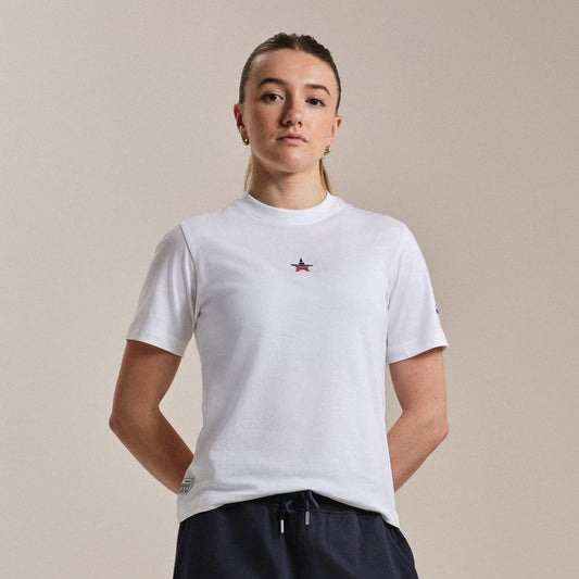 Rapha USA Short Sleeve Cotton T-Shirt
