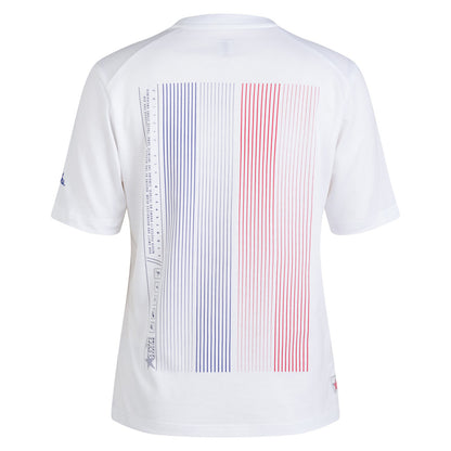 Rapha USA Short Sleeve Cotton T-Shirt