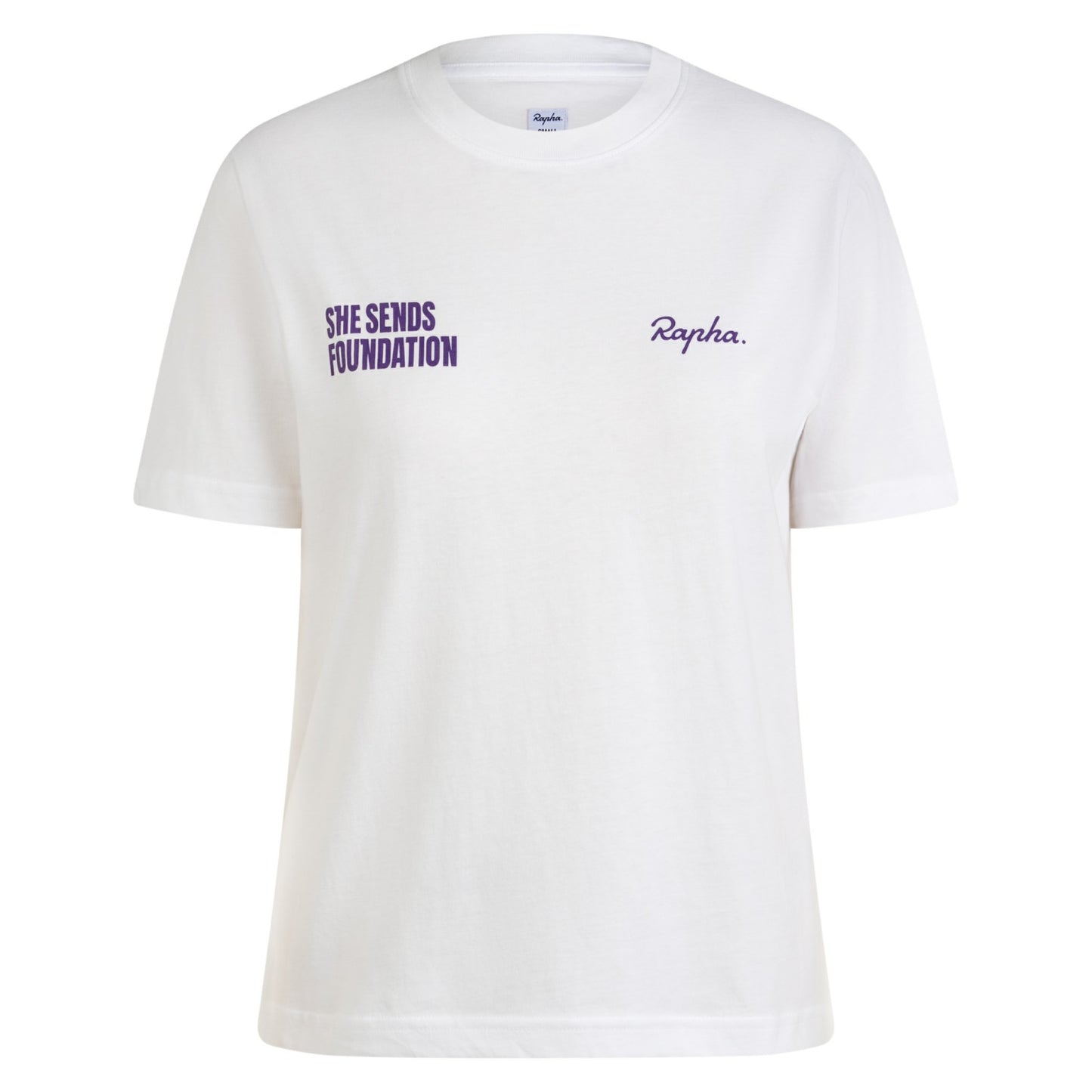 Rapha Kate Courtney Short Sleeve T-Shirt