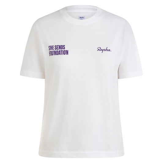 Rapha Kate Courtney Short Sleeve T-Shirt