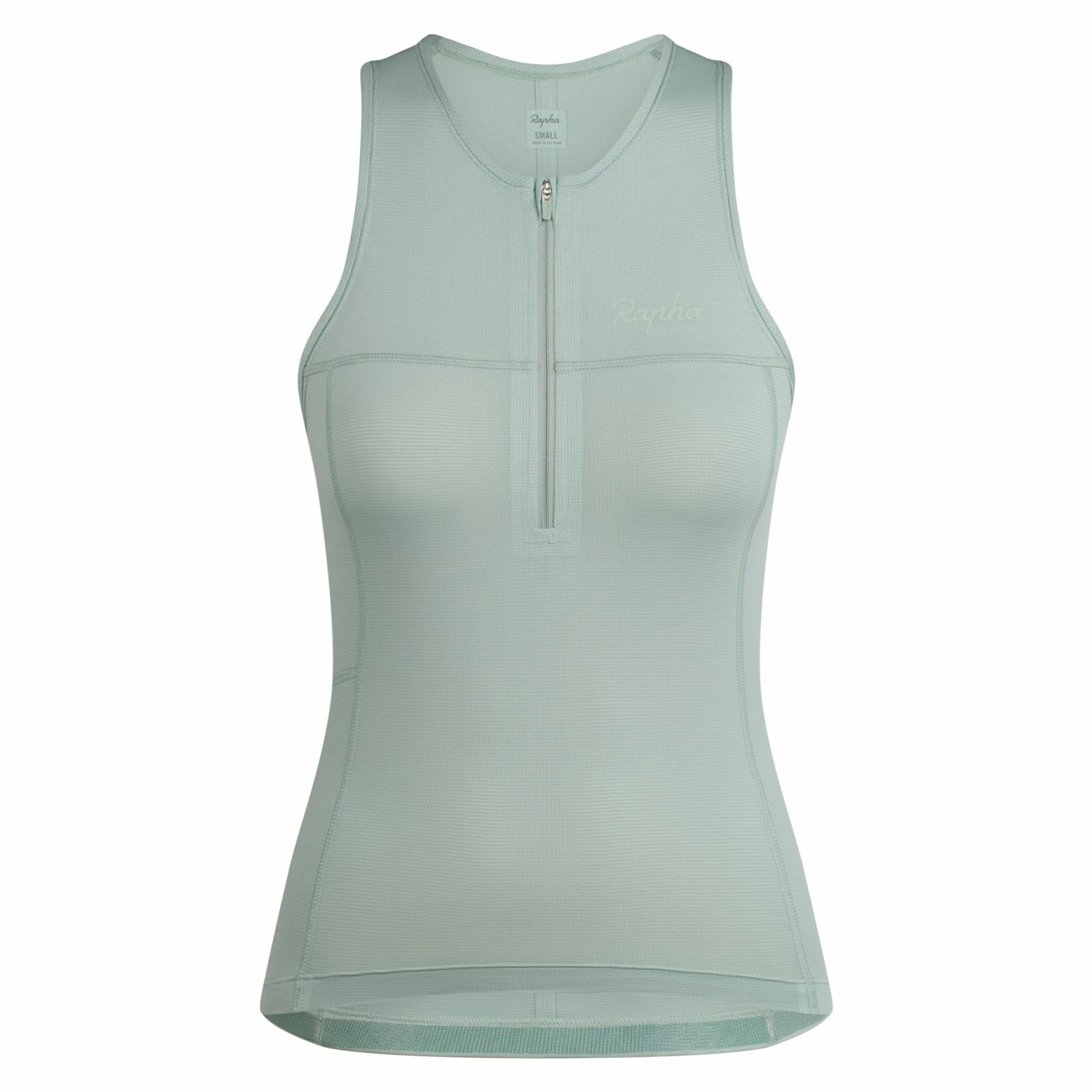Rapha Half Zip Tank