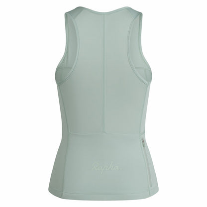 Rapha Half Zip Tank