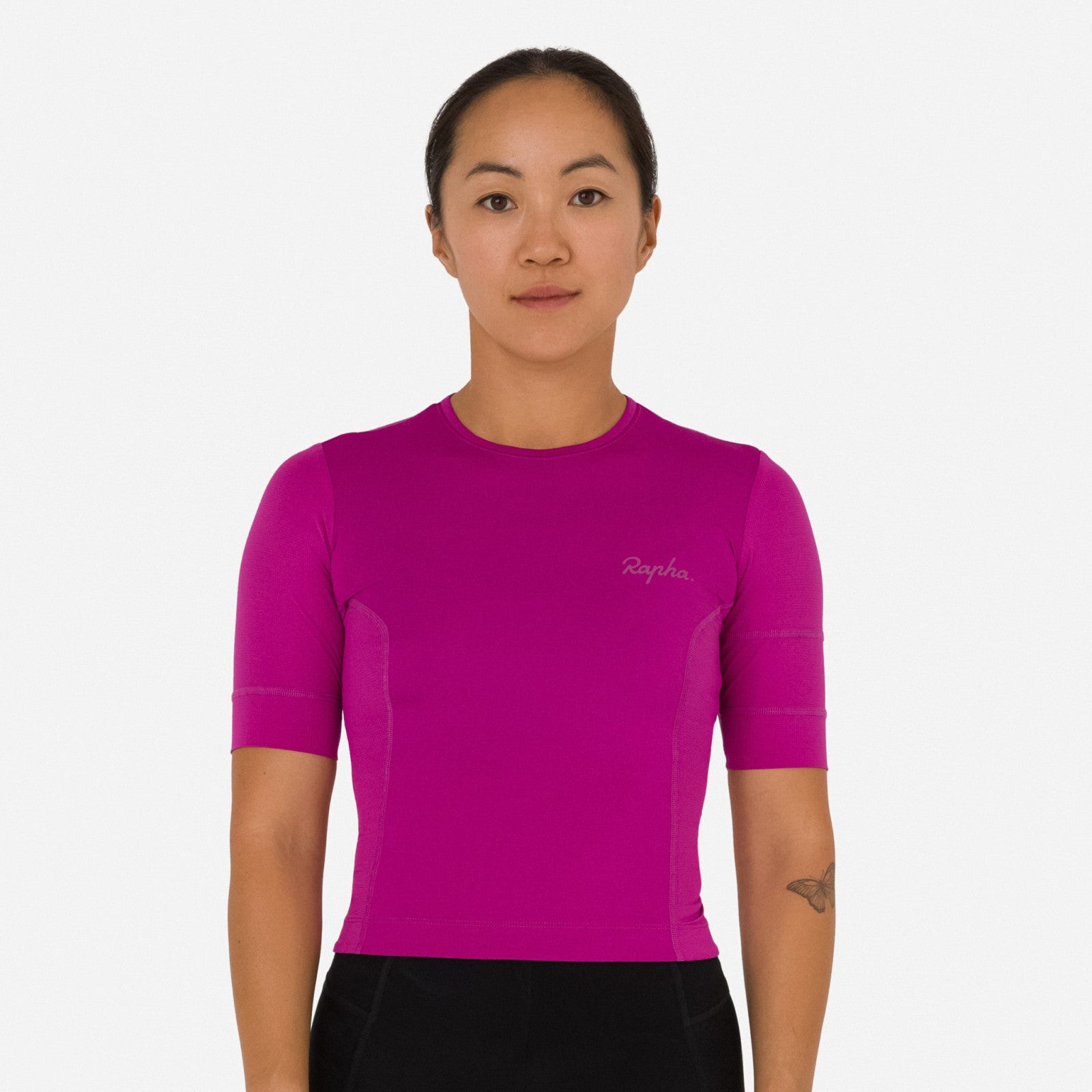 Rapha Cropped Cargo Top