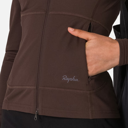 Rapha Fleece Full Zip