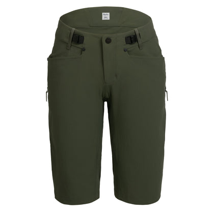 Dark Green/Tan,XXS