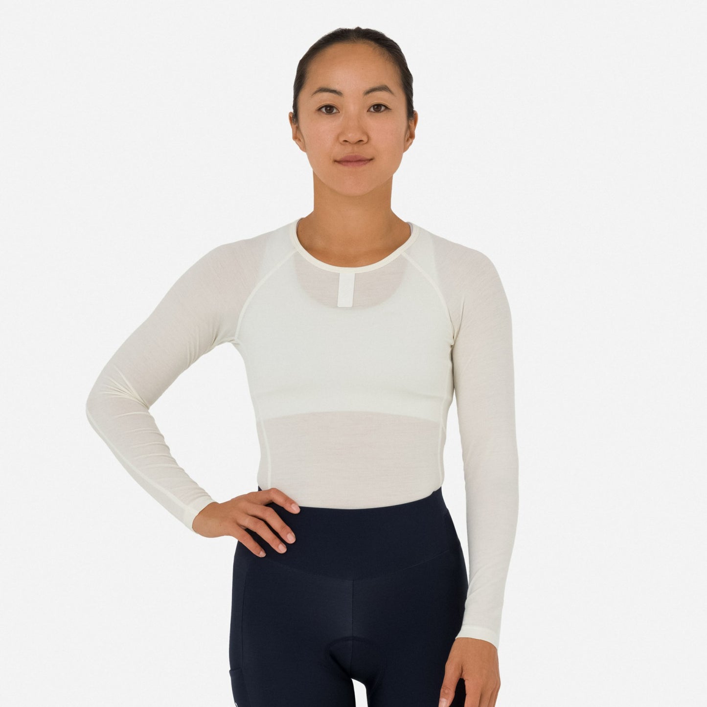 Rapha Merino Base Layer - Long Sleeve