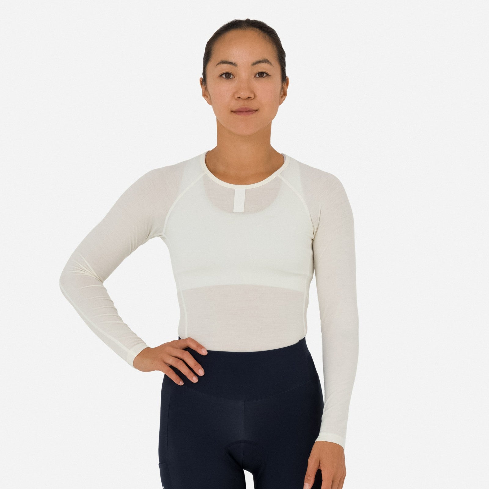 Rapha Merino Base Layer - Long Sleeve