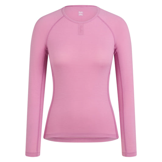 Rapha Merino Base Layer - Long Sleeve