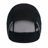 Black/Silver Reflective