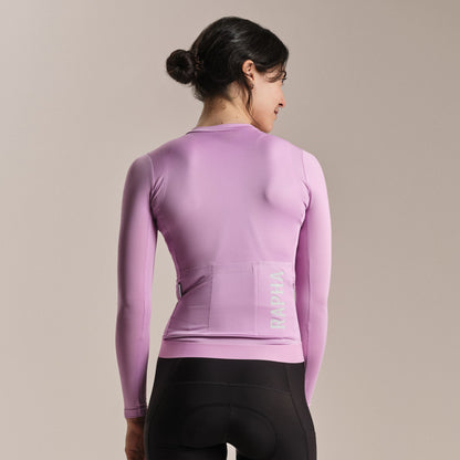 Rapha Pro Team LS Lightweight Jersey III
